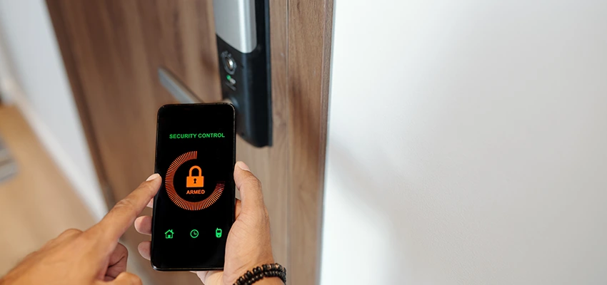 Bluetooth Keypad Door Lock Programming in Solana Beach, CA