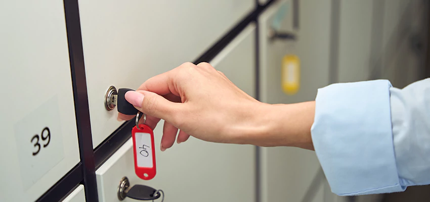 Cabinet Lock Installation in Solana Beach, California