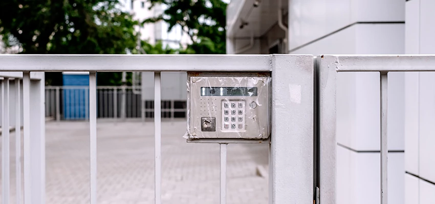 Gate Locks For Metal Gates in Solana Beach, California