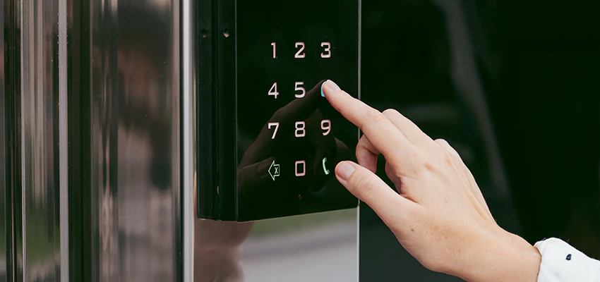 Keyless Door Entry System in Solana Beach, CA