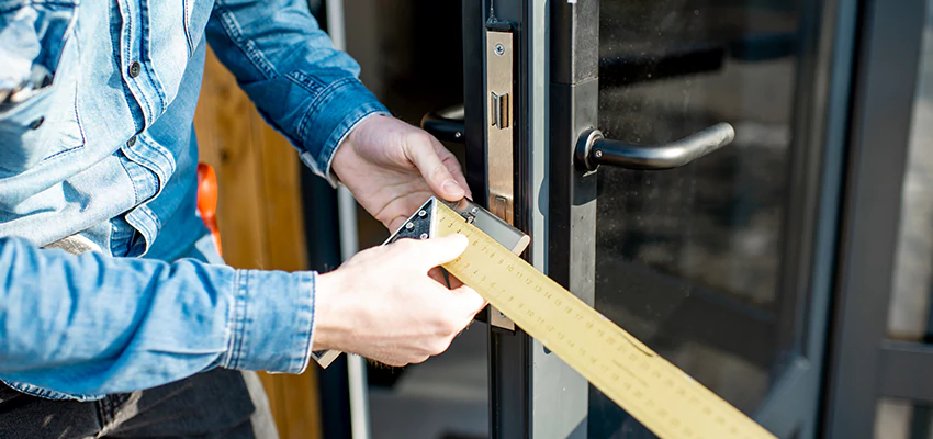 Change Security Door Lock in Solana Beach, CA