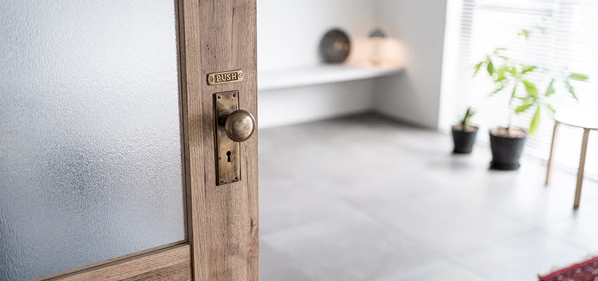 Deadbolt Door Lock Knob Repair in Solana Beach, California
