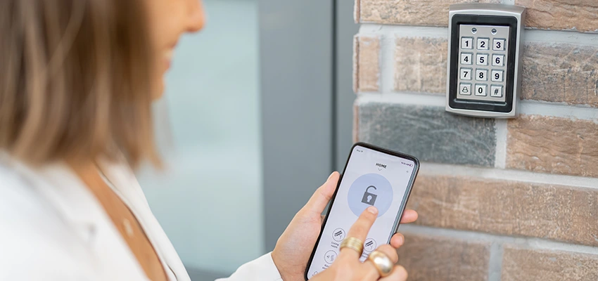 Bluetooth Cylinder Biometric Lock Maintenance in Solana Beach, CA